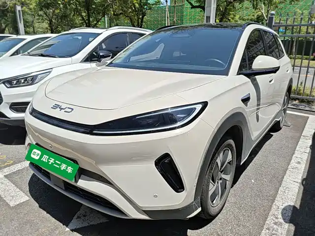 BYD Hai Shi 05 EV 2025 520KM Smart Navigation Edition