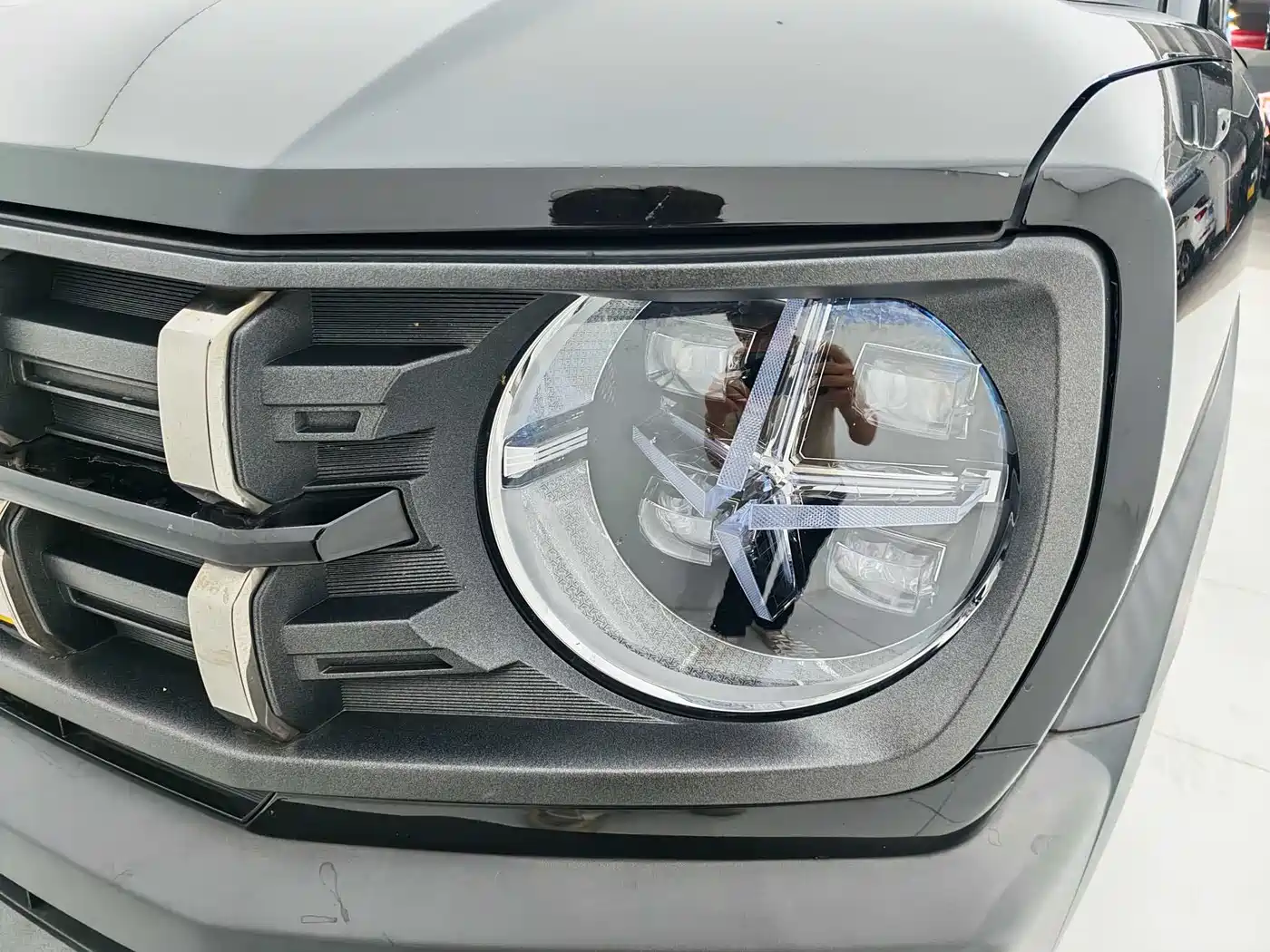Haval Cool Dog 2022 1.5T DCT 2WD Trend Edition фото 18