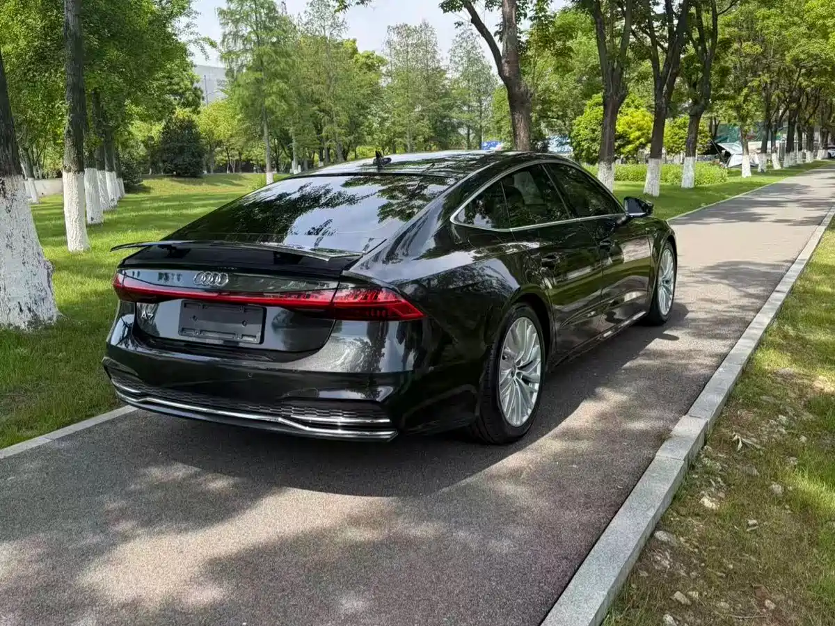 Audi A7 2020 45 TFSI Premium Selection фото 9