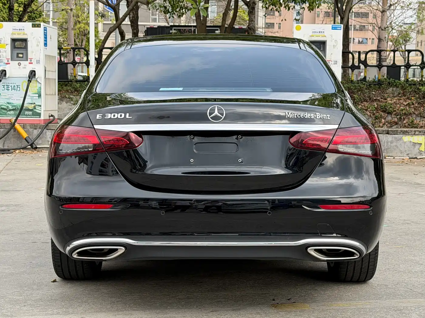 Mercedes-Benz E-Class 2021 E 300 L Premium фото 4