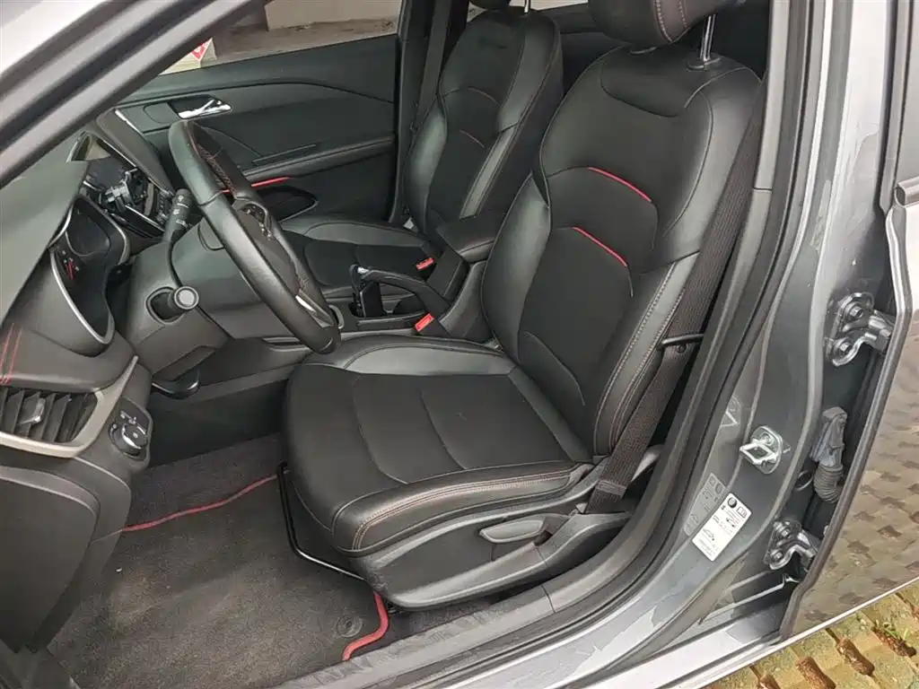 Chevrolet Monza 2020 Mild Hybrid RS 330T Automatic Smooth Edition фото 12