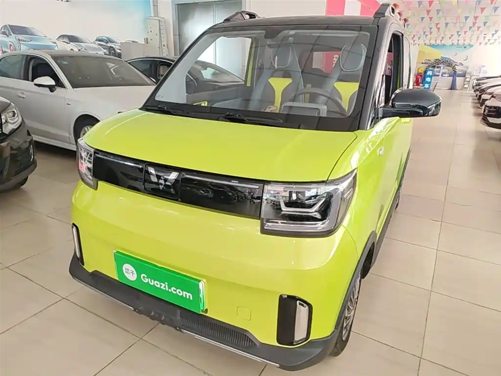Wuling Motors Hongguang MINIEV 2022 GAMEBOY 200km Play Edition LFP