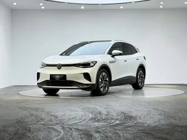Volkswagen ID.4 CROZZ 2023