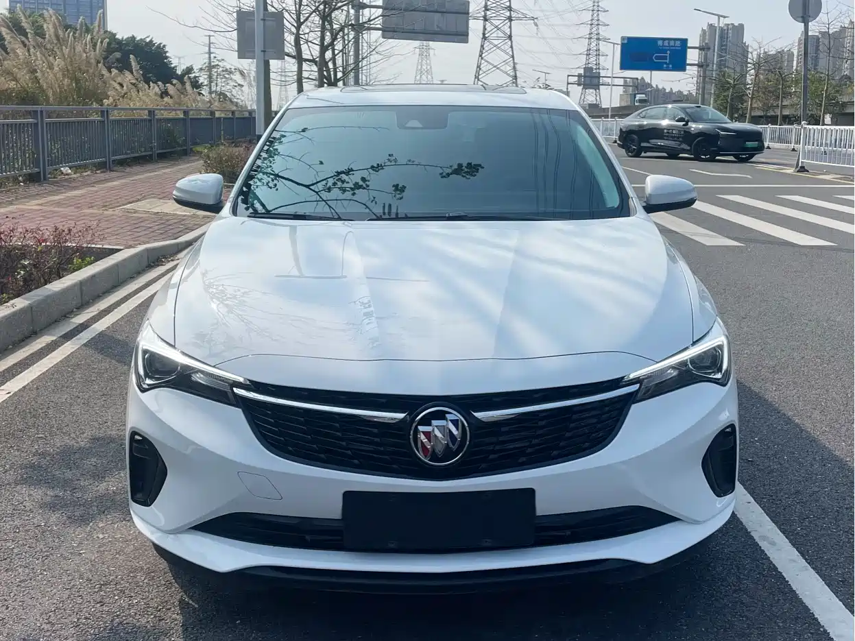 Buick Verano 2023 Pro Joy Edition фото 3