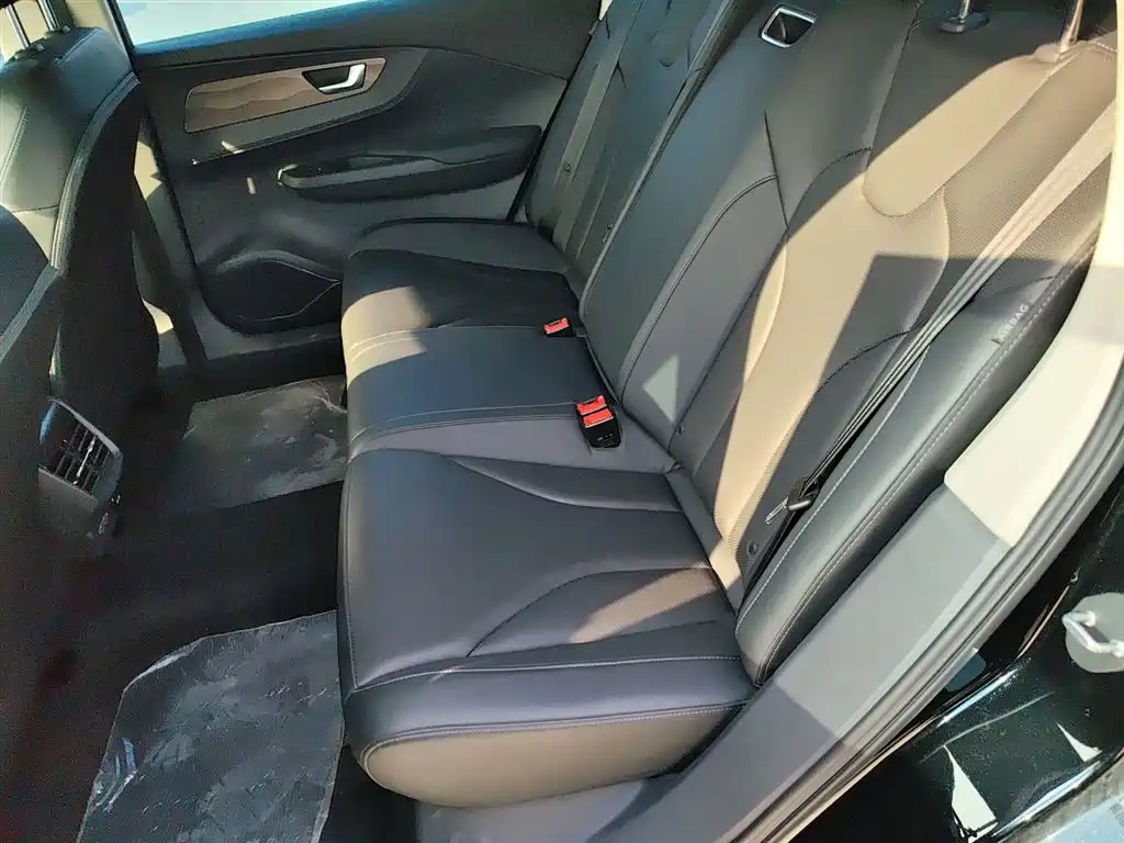 Hongqi E-QM5 2023 Facelift Basic Travel Edition фото 12