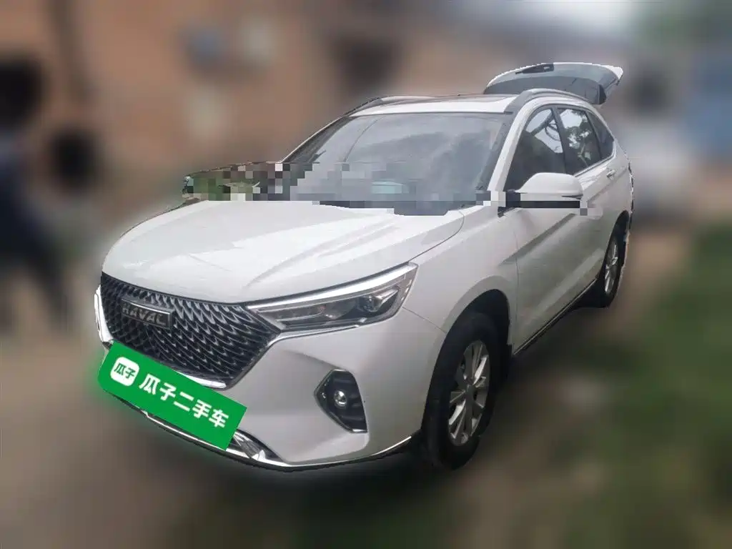 Haval M6 2021 PLUS 1.5T Manual Luxury Smart Connect фото 2