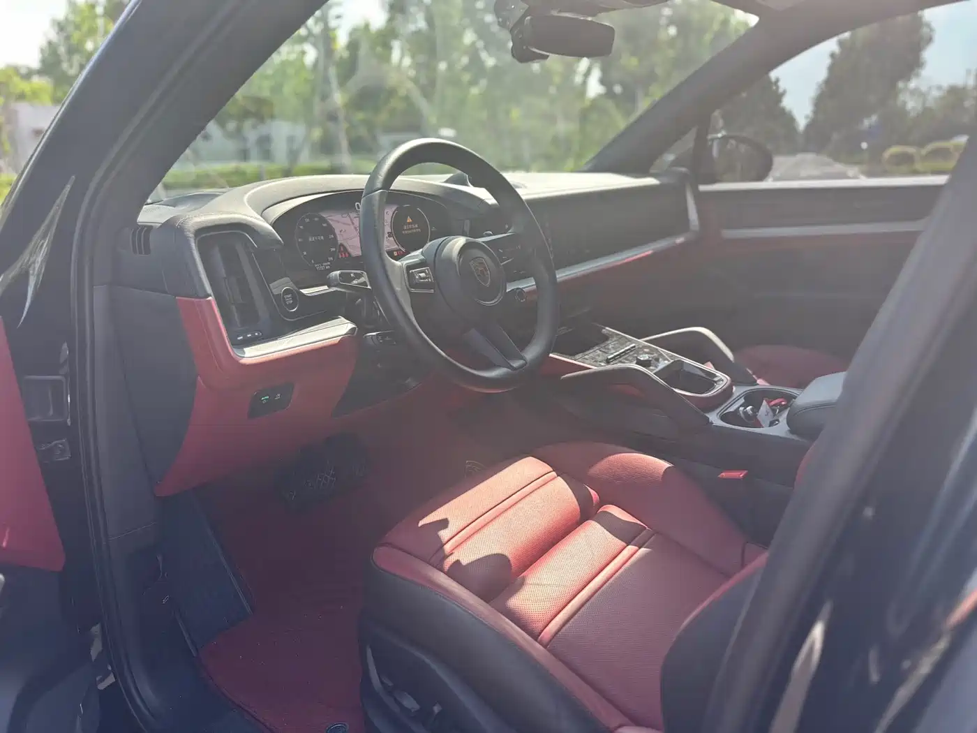 Porsche Cayenne 2024 Cayenne 3.0T фото 4
