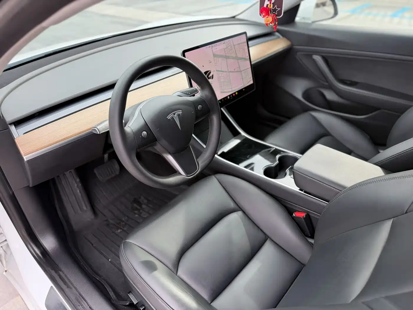 Tesla Model 3 2020 2020 Facelift Standard Range RWD Upgrade