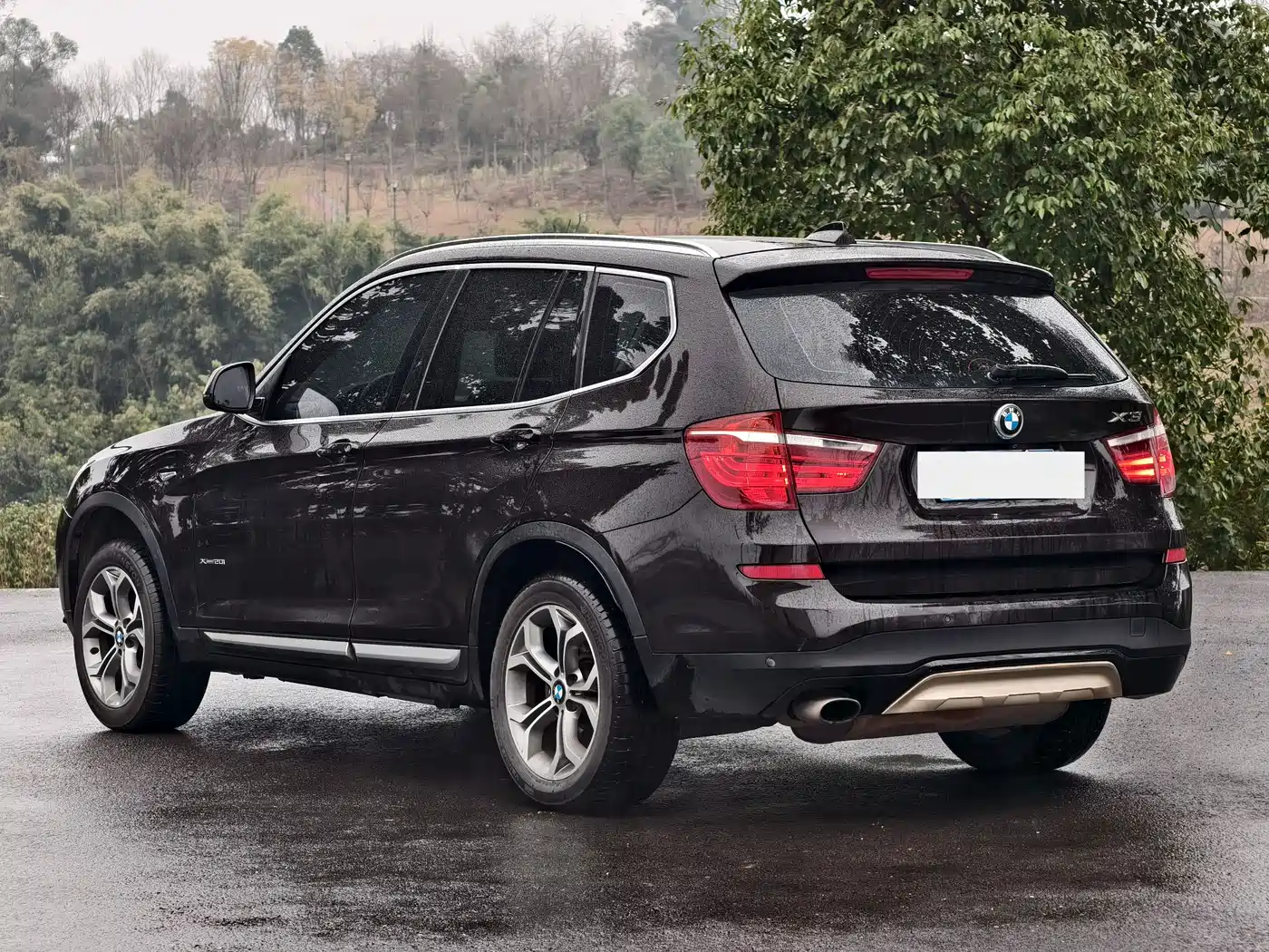BMW X3 (Import) 2014 xDrive20i X Design Package фото 8