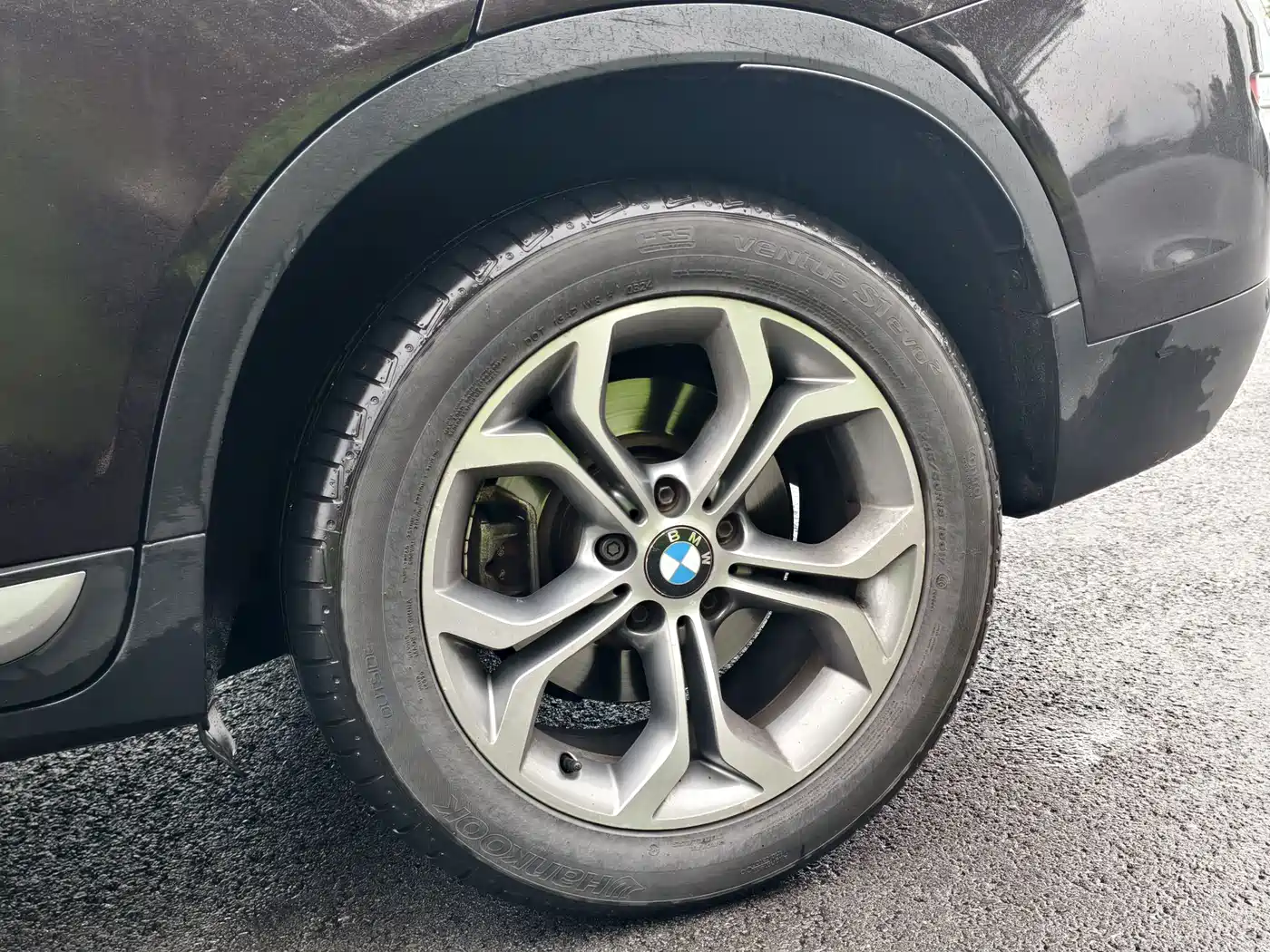BMW X3 (Import) 2014 xDrive20i X Design Package фото 16