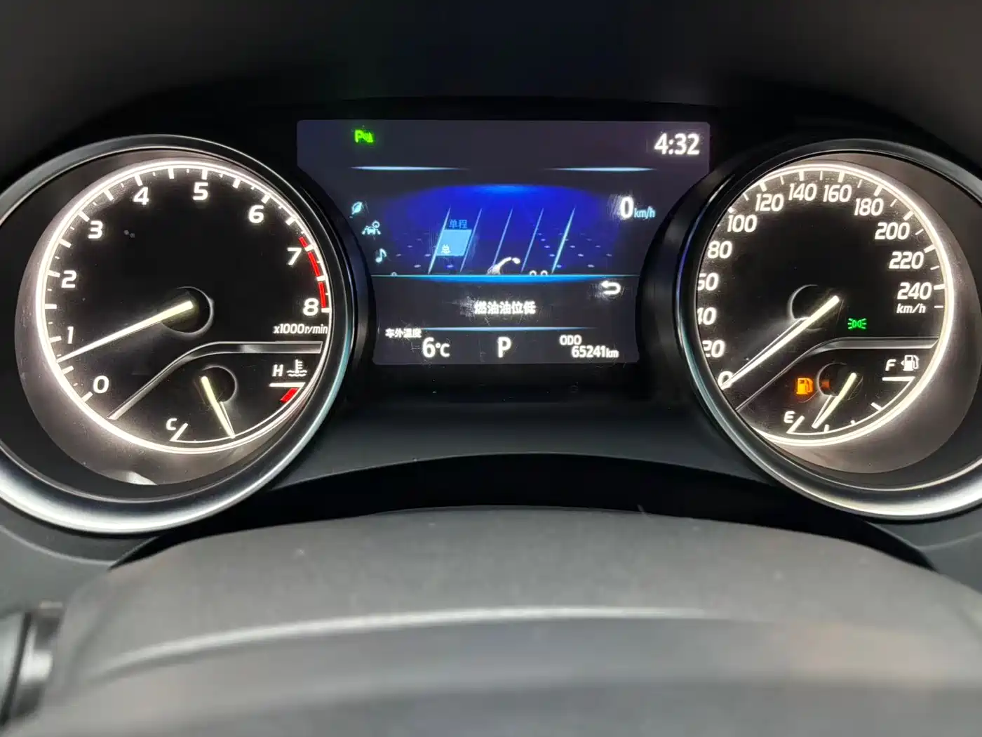 Toyota Camry 2019 2.5G Luxury (China V) фото 10