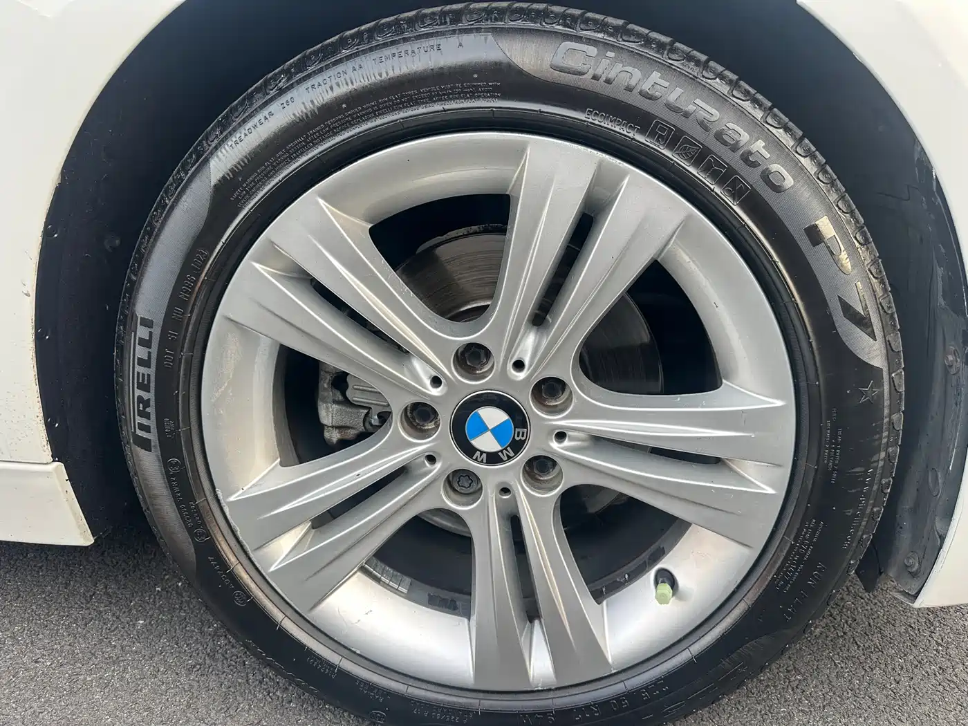 BMW 3 Series 2015 320i Sport Design Package фото 4