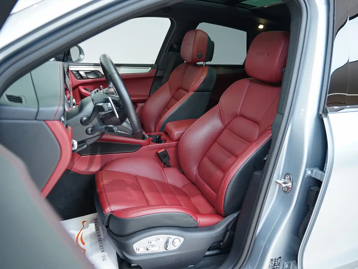 Porsche Macan 2022 Macan GTS 2.9T фото 21
