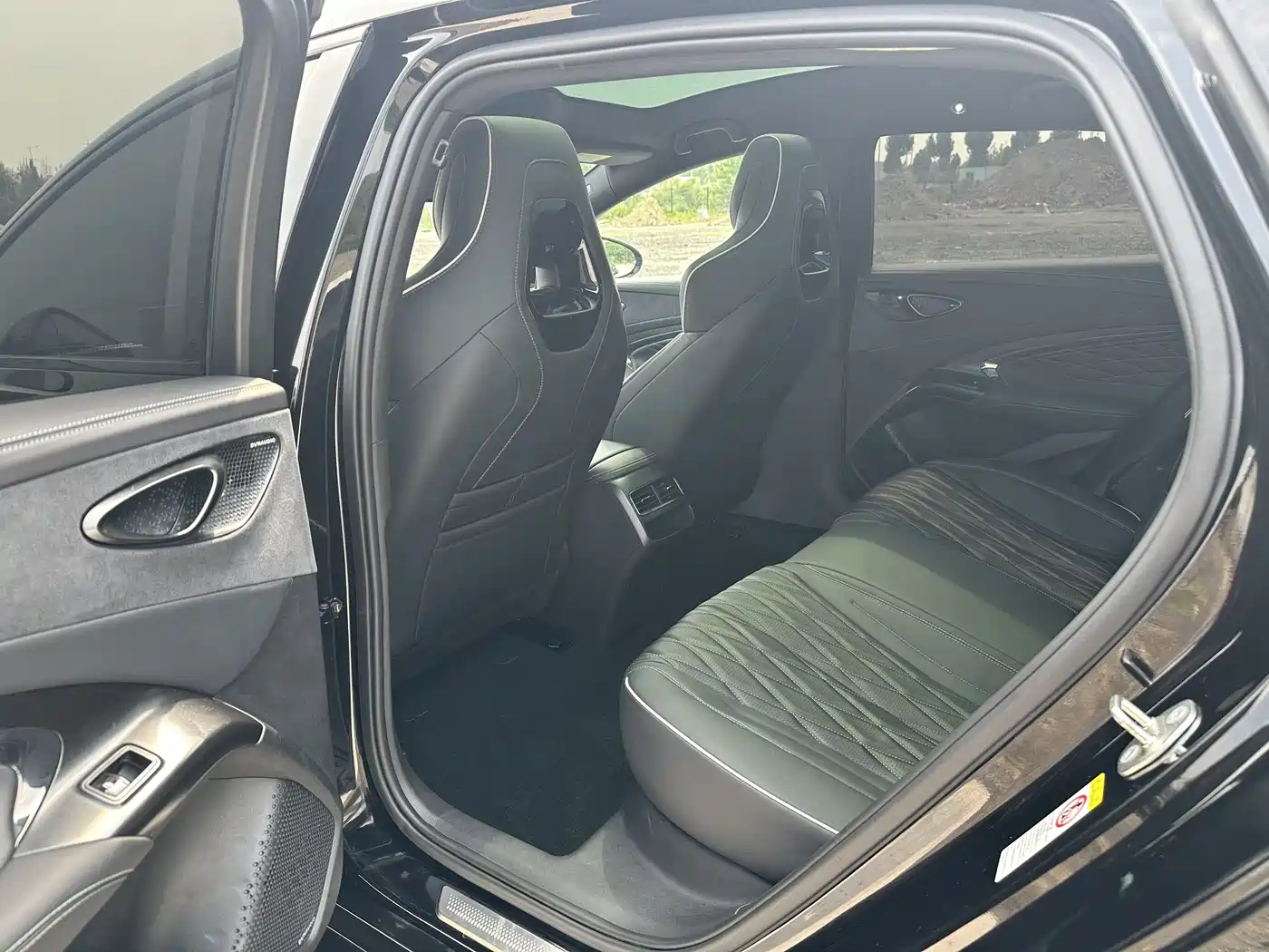 BYD Seal 2023 Champion Edition 550km Premium фото 5