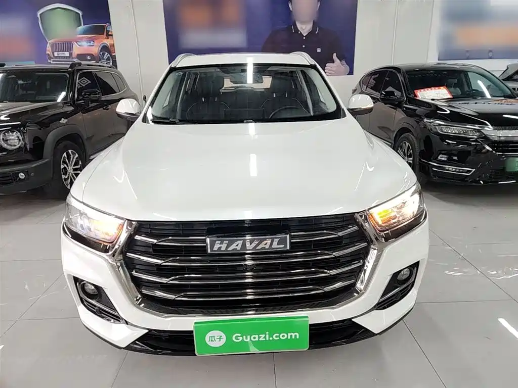 Haval H6 2021 National Trend Edition 1.5T Automatic Urban Edition фото 3