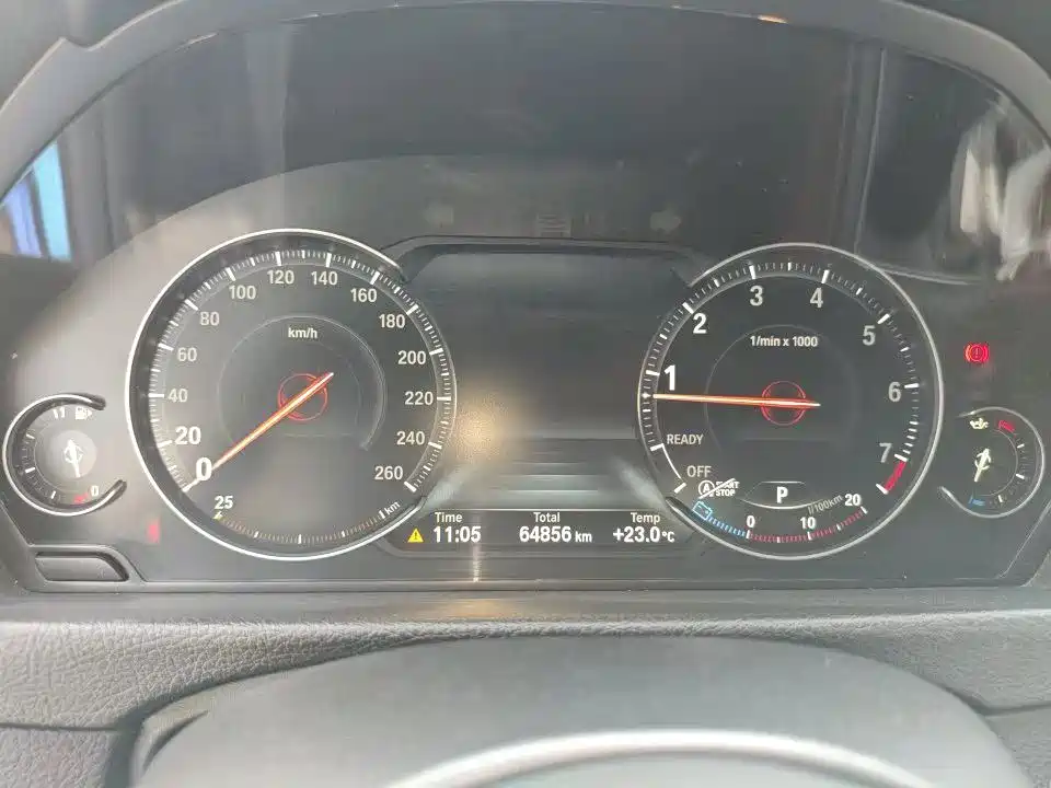 BMW 3 Series 2018 320Li Leading M Sport Package фото 5