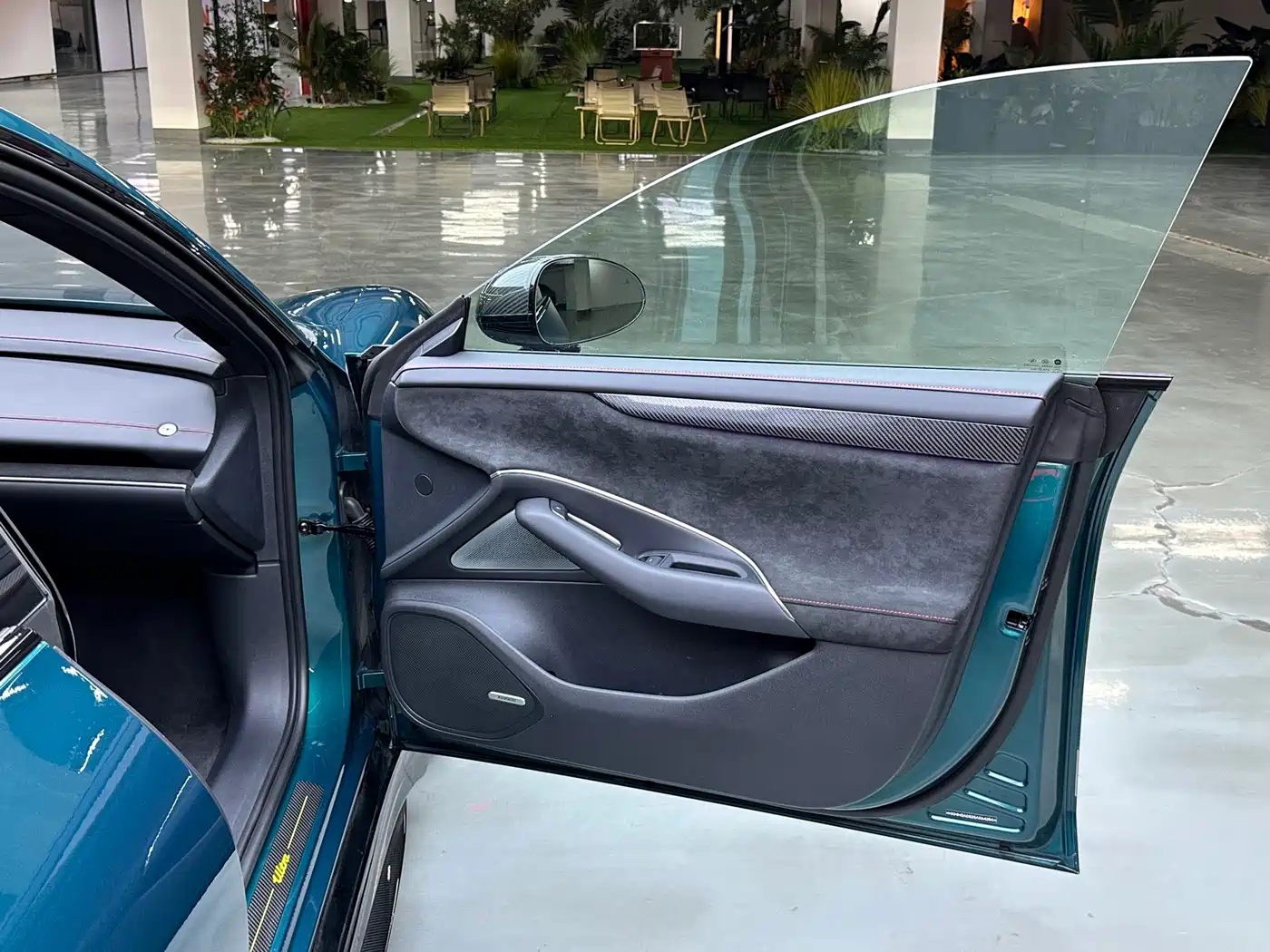 Xiaomi Auto Xiaomi SU7 Ultra 2025 Model Ultra фото 12