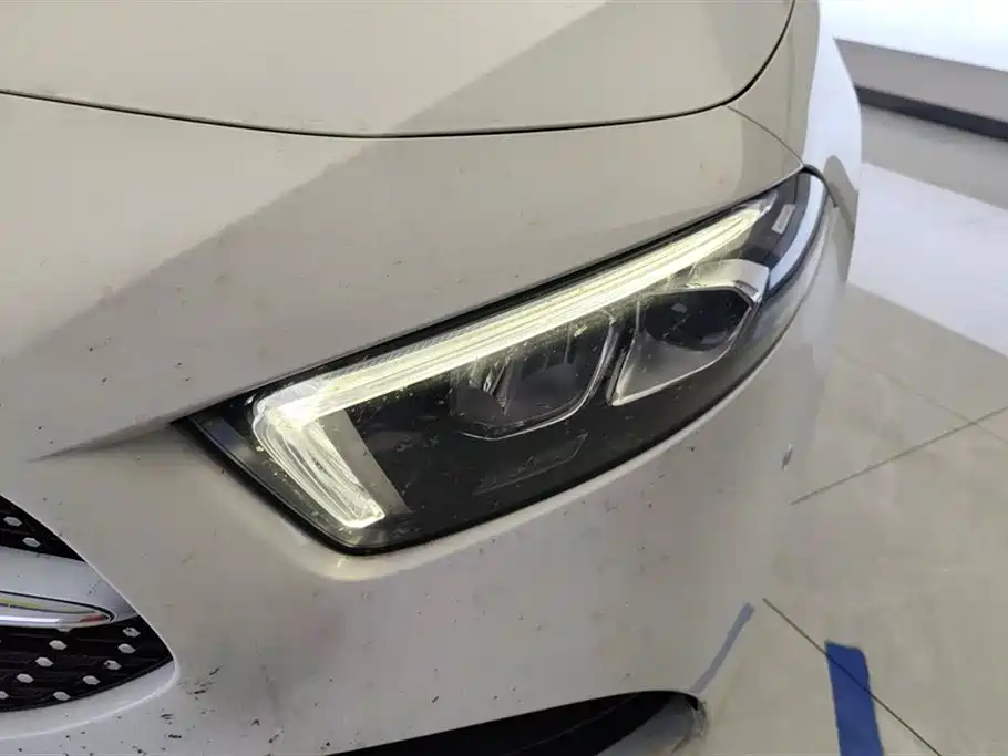 Mercedes-Benz A-Class 2022 Facelift III A 200 L Sport Sedan Fashion фото 5