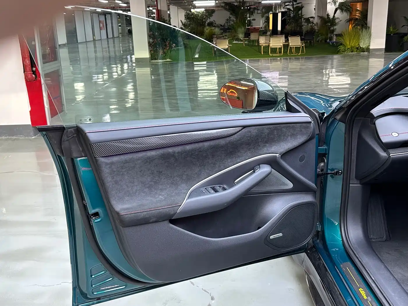 Xiaomi Auto Xiaomi SU7 Ultra 2025 Model Ultra фото 5