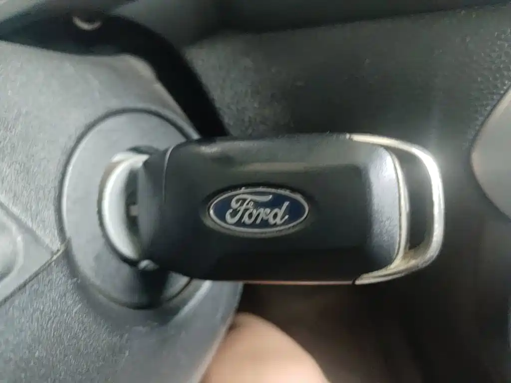 Ford EcoSport 2020 2018 1.5L Manual Wing Elite