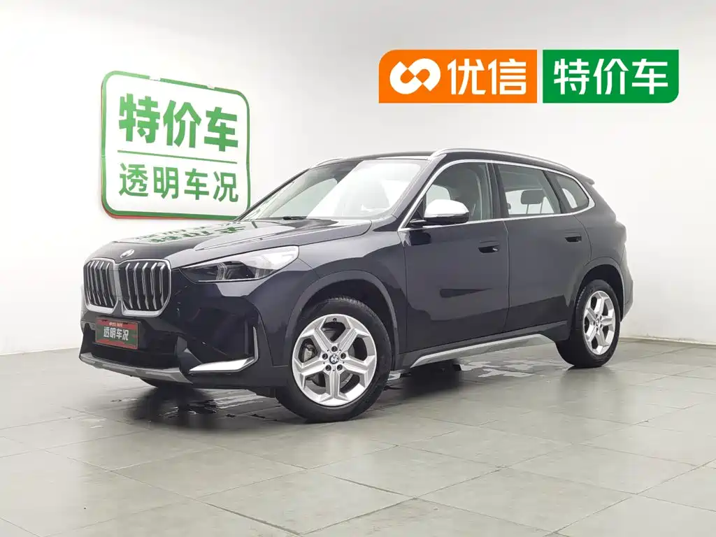Фото 1 - BMW X1