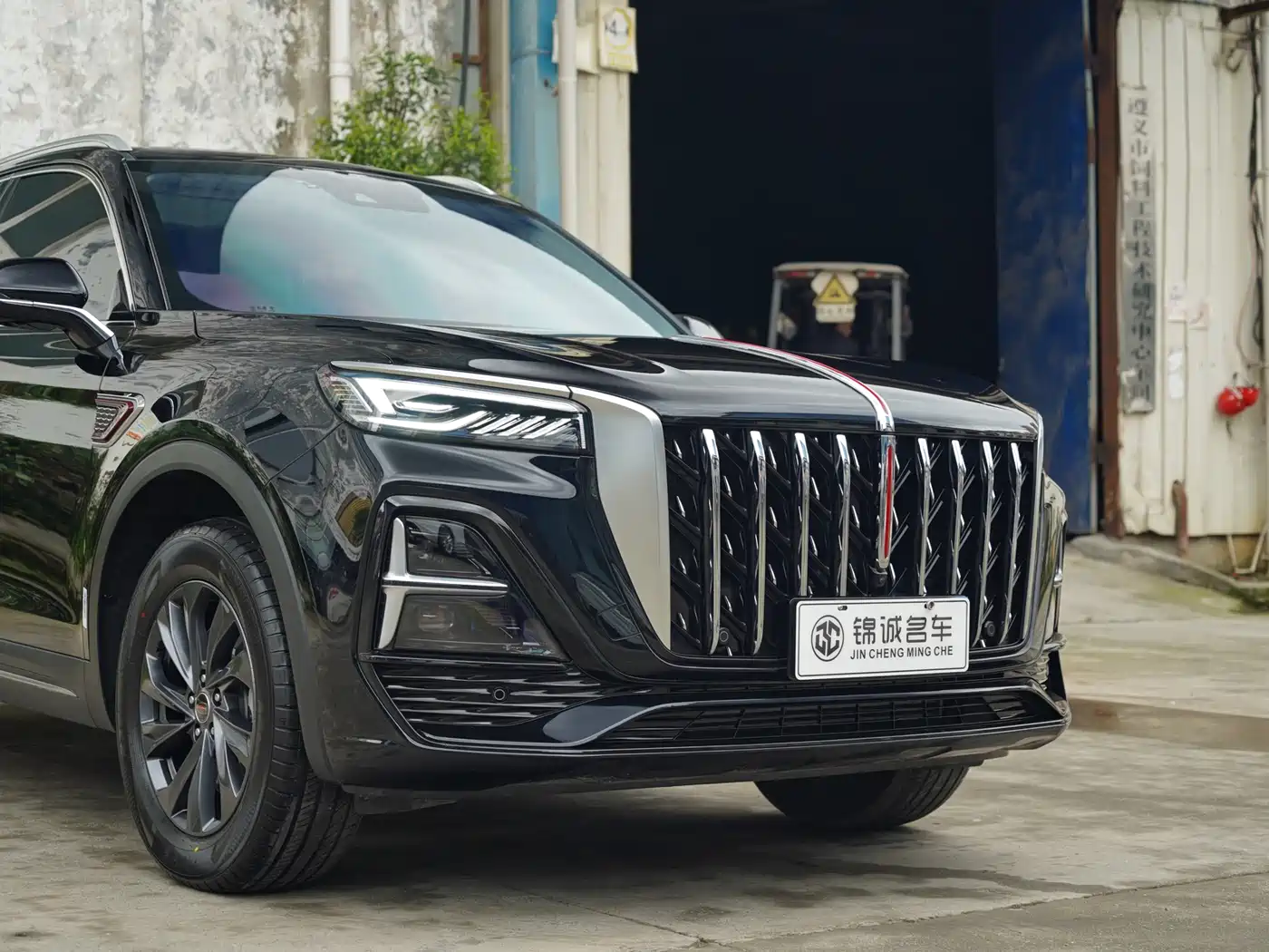 Hongqi HS5 2025 2.0T 2WD Qixiang Pro фото 11