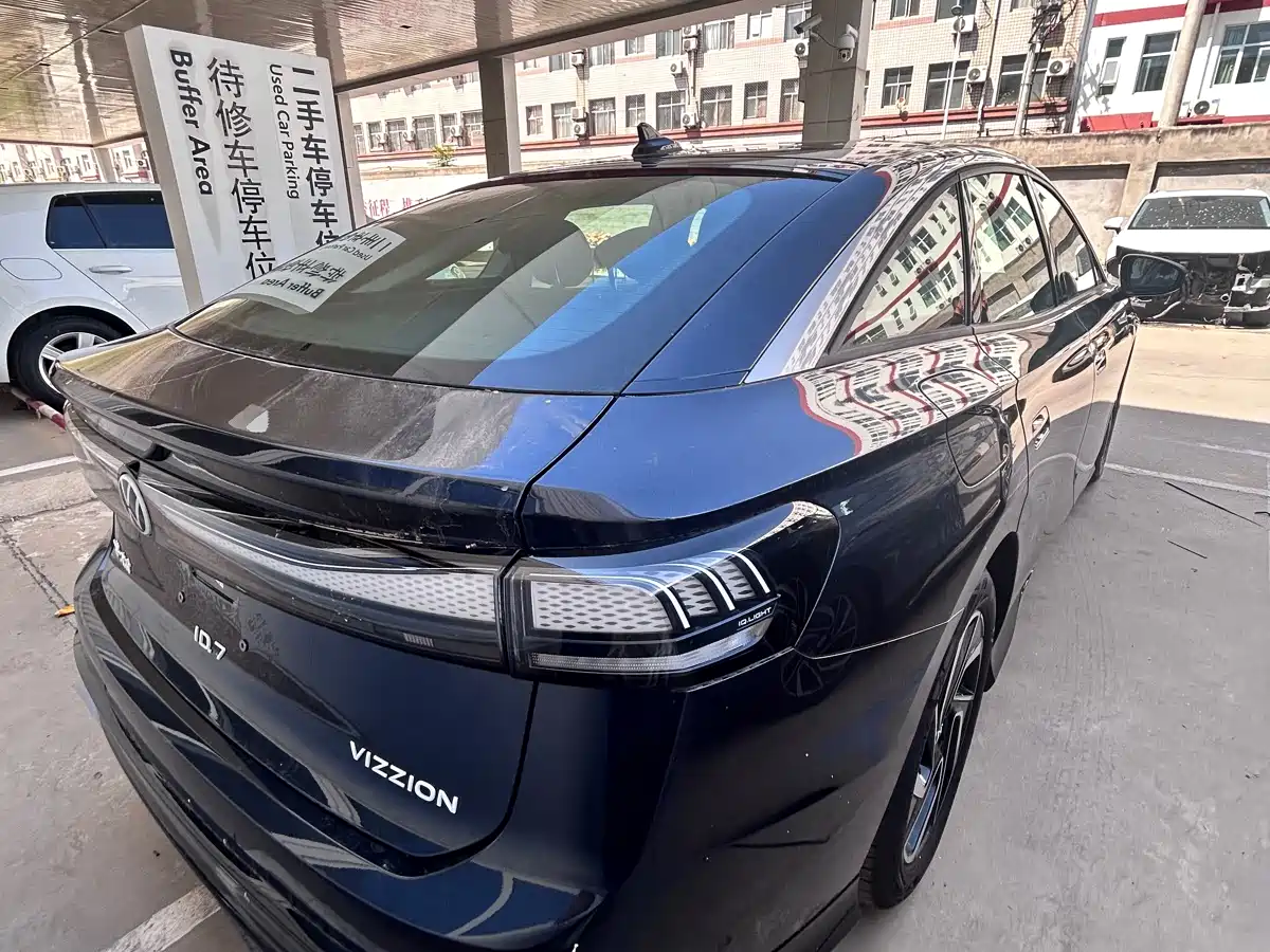 Volkswagen ID.7 VIZZION 2024 PRO фото 12