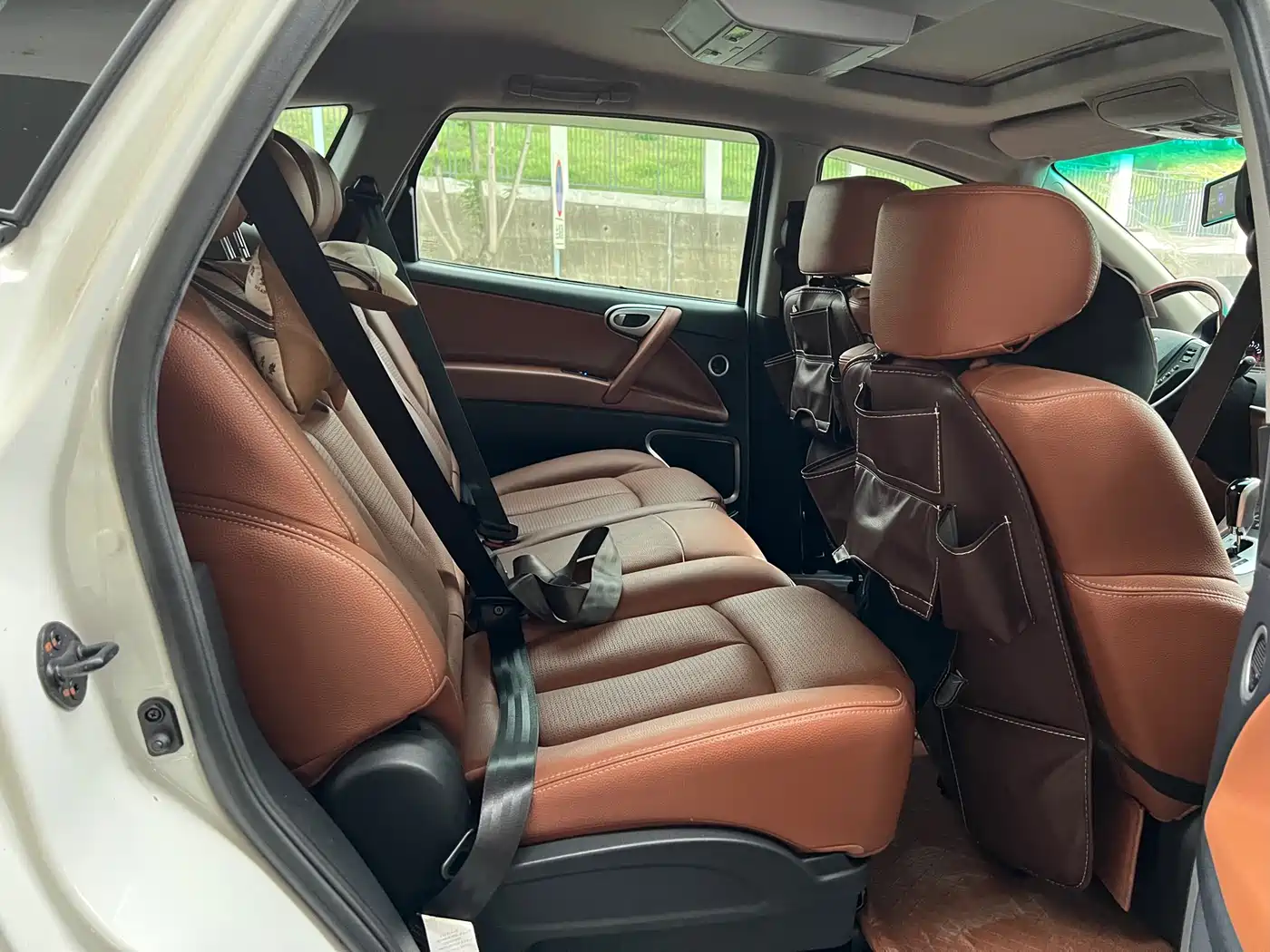 Luxgen Luxgen7 SUV 2014 2014 2.2T 2WD Wisdom Type
