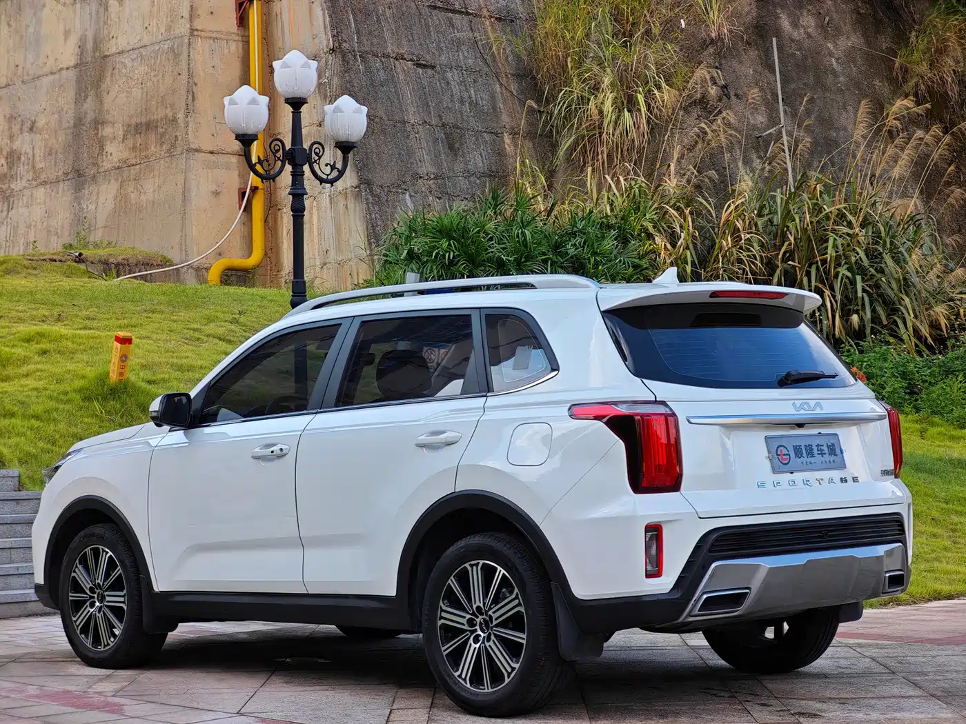 Kia Sportage 2021 Ace 2.0L Brilliant Edition фото 13