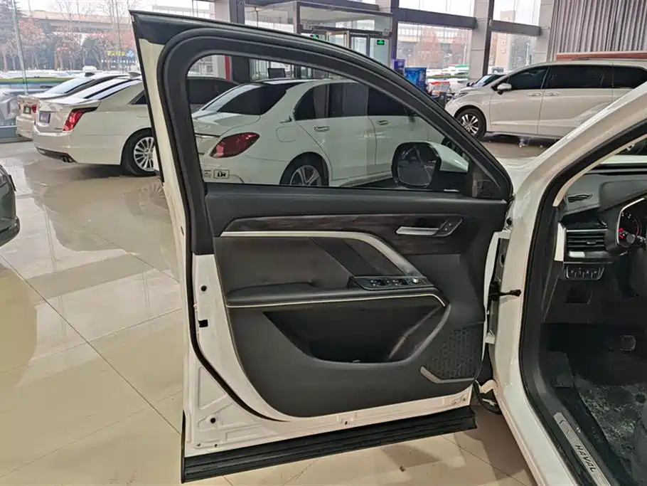 Haval H6 2023 National Trend Edition 1.5T Automatic Urban фото 7