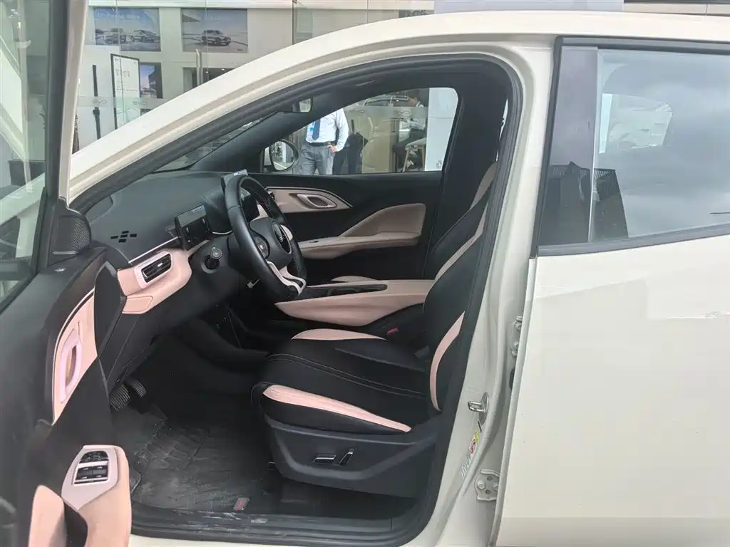 BYD Seagull 2024 Glory Edition 405km Soaring Edition фото 7