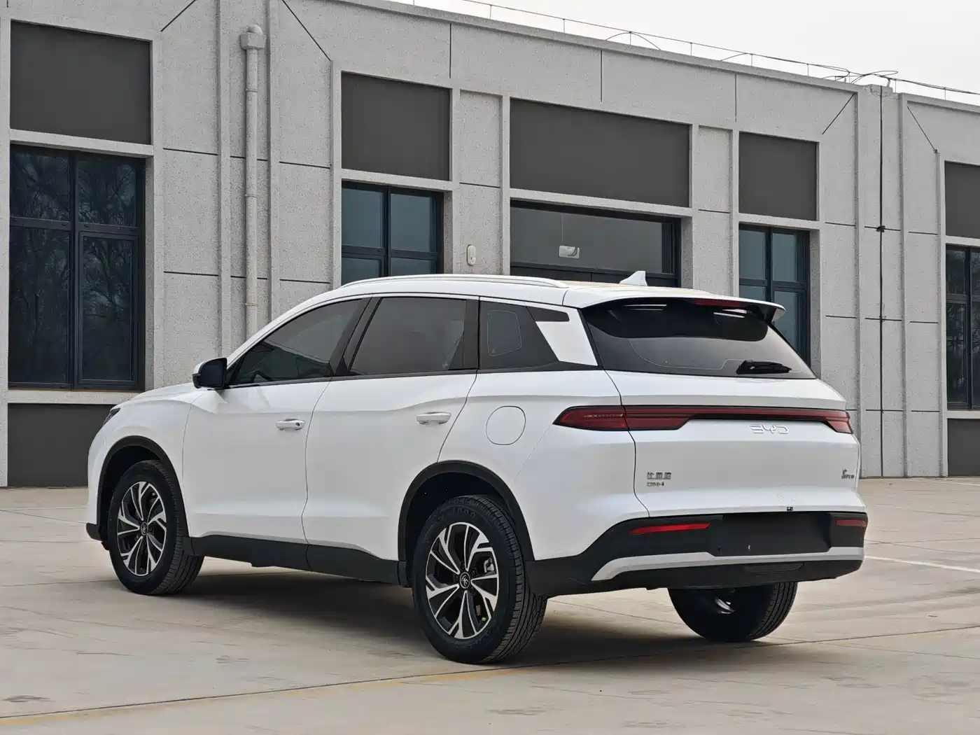 BYD SONGJIANG NEW ENERGY