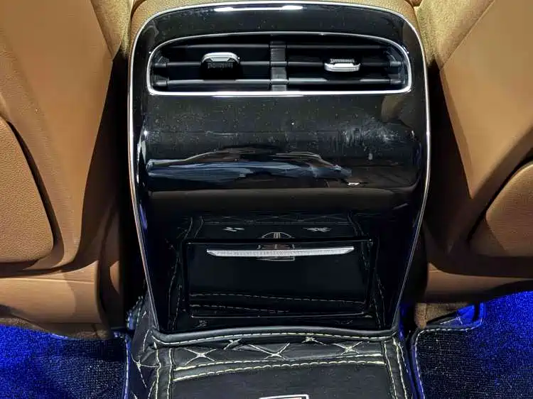 Hongqi H9 2024 2.0T Qi Chang Private Fashion Edition фото 12