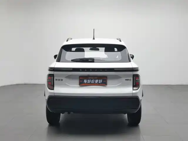 Baojun RS-3 2020 1.5L CVT 24-hour Online Elite Model — фото 4