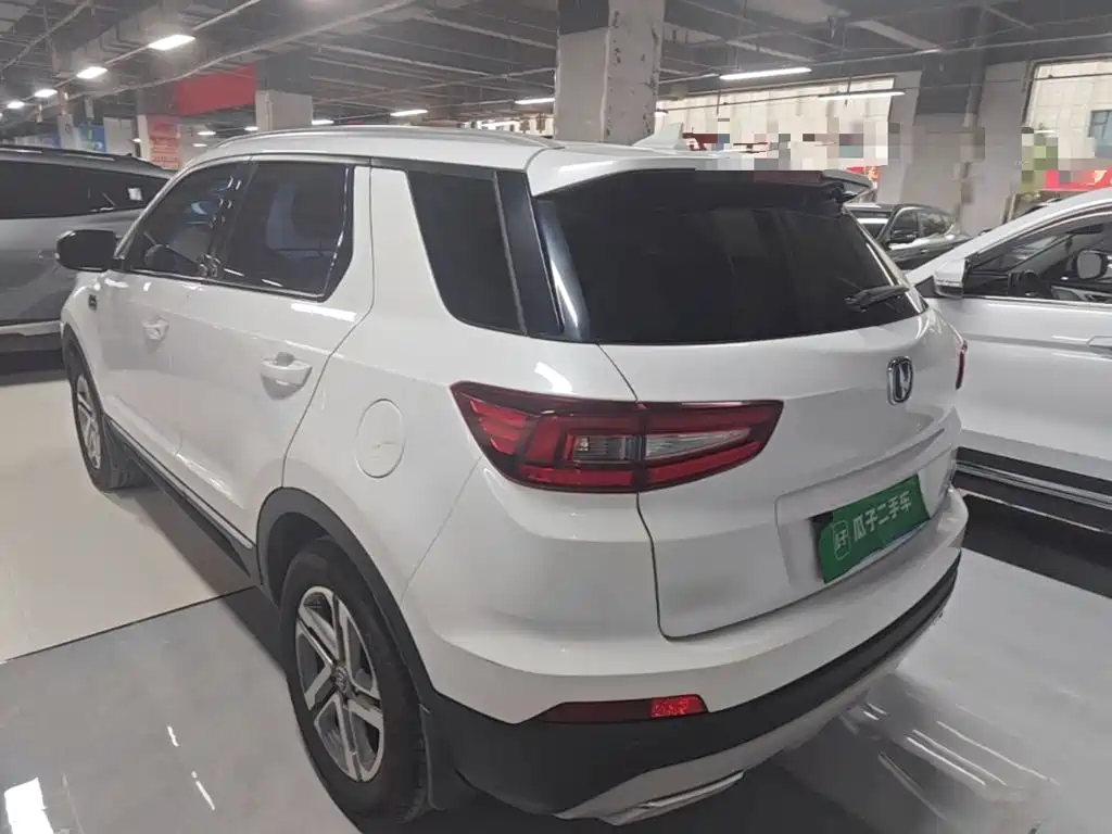 Changan CS55 2019 2018 1.5T Manual Colorful China V