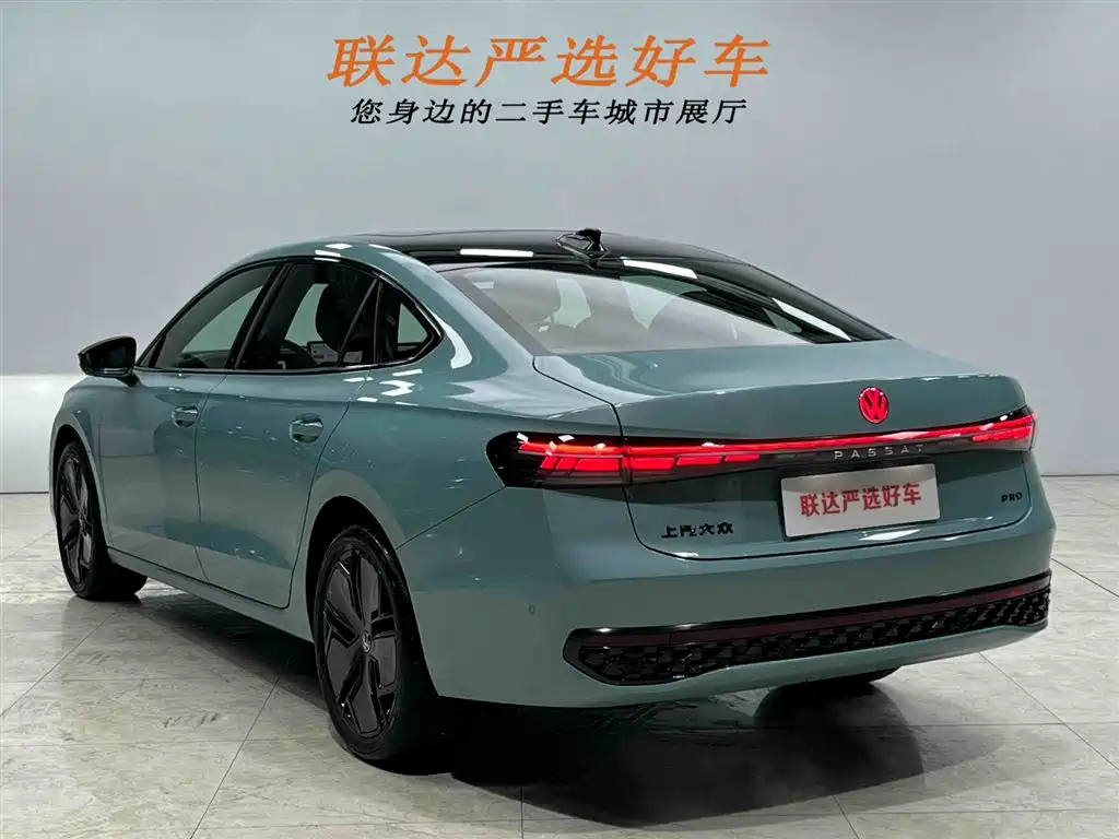 Volkswagen Passat 2025 Model Pro 380TSI Starlight Dragon Premium Edition фото 24