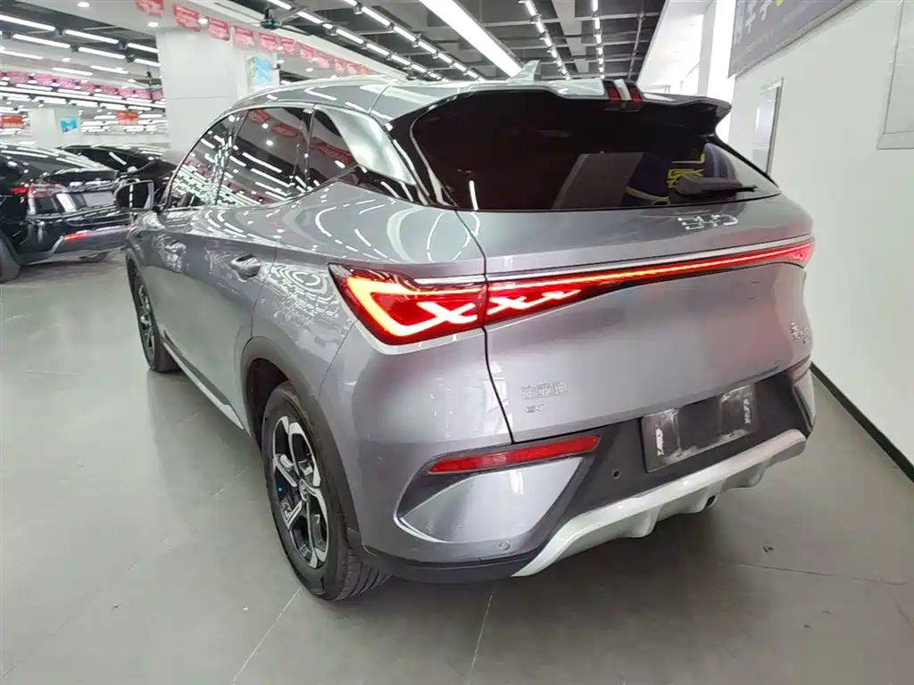 BYD Yuan PLUS 2025 Smart Drive 430KM Superior фото 5