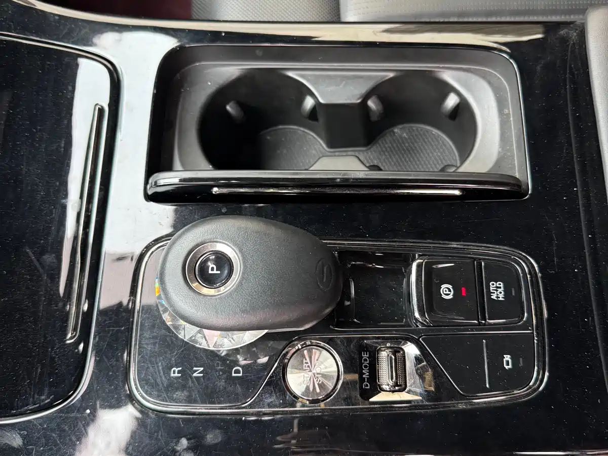 GAC Trumpchi Trumpchi M8 2023 Model Master Series 400T Ultimate Edition фото 11