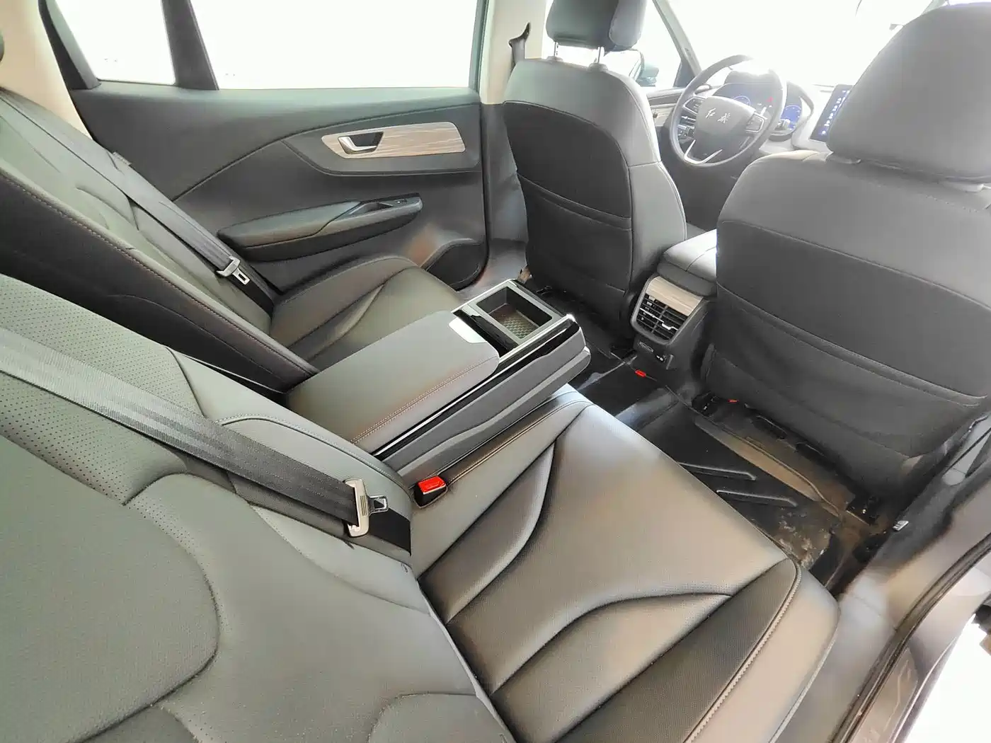 Hongqi E-QM5 2023 560km PLUS фото 14