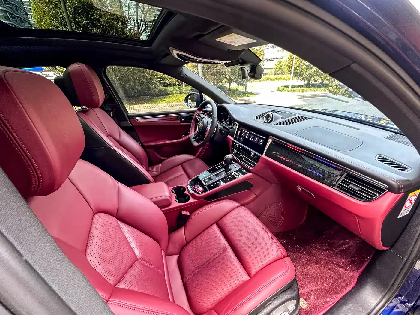 Porsche Macan 2022 Macan 2.0T фото 8