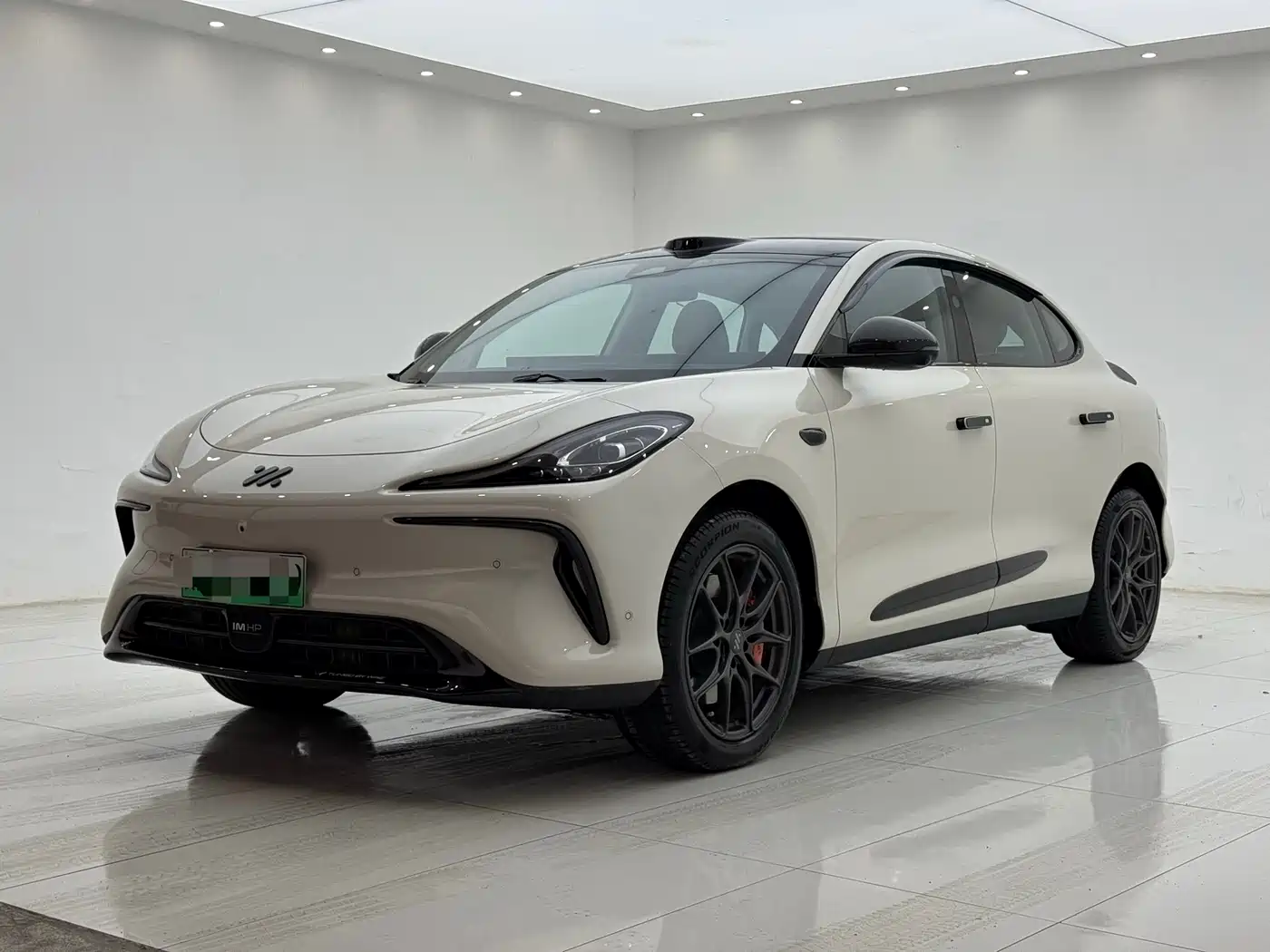 ZHIJI AUTOMOBILE ZHIJI LS6