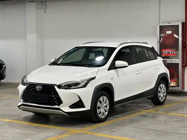 TOYOTA YARIS L ZHIXUAN