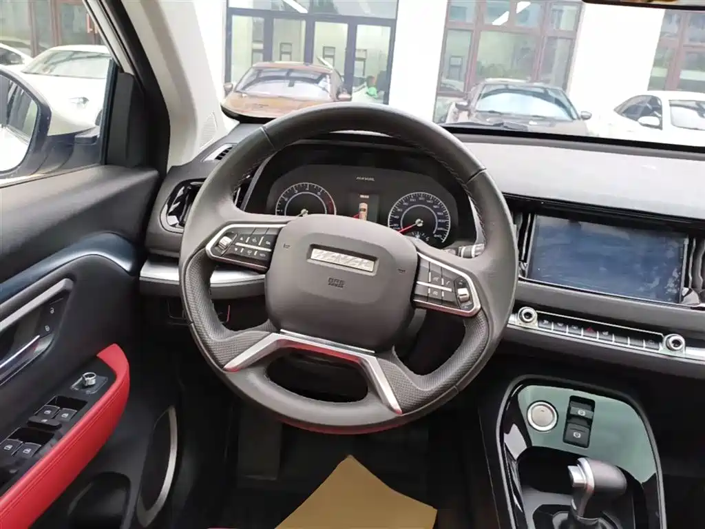 Haval H2s 2018 Blue Label 1.5T DCT Smart Elite Type фото 11