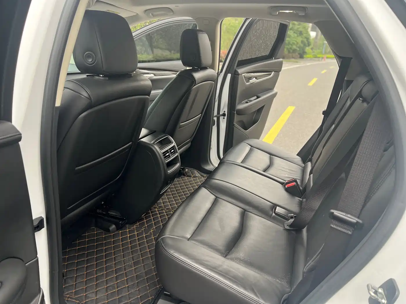 Cadillac XT5 2018 25T Luxury фото 12