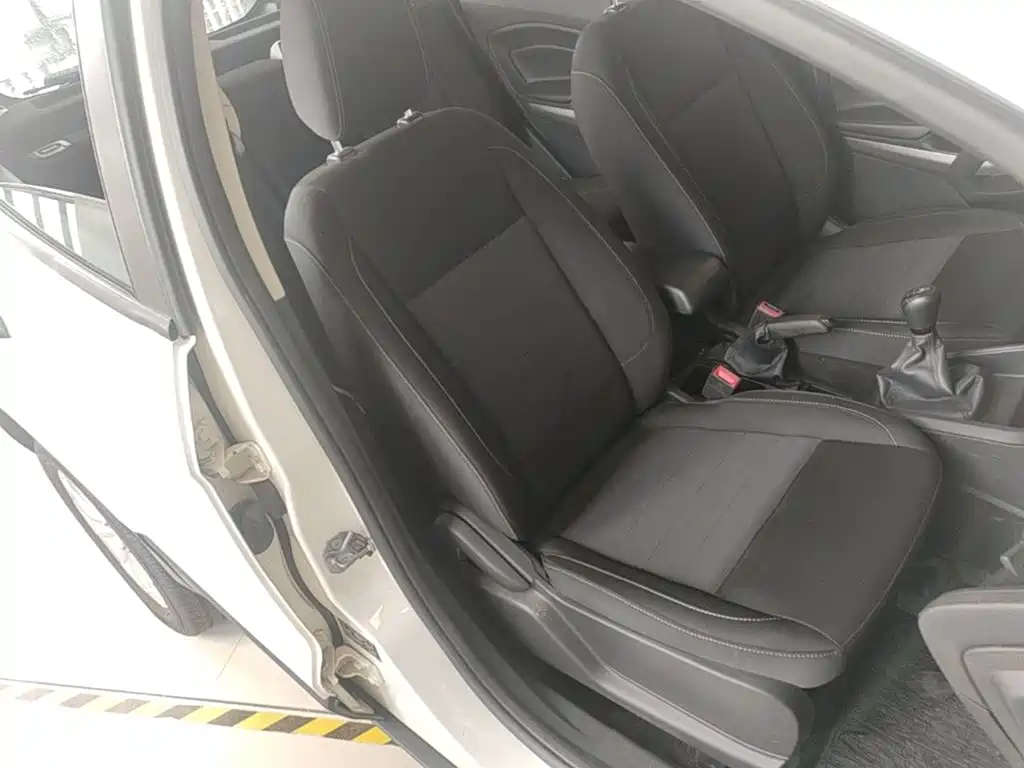 Ford EcoSport 2020 2018 1.5L Manual Wing Elite