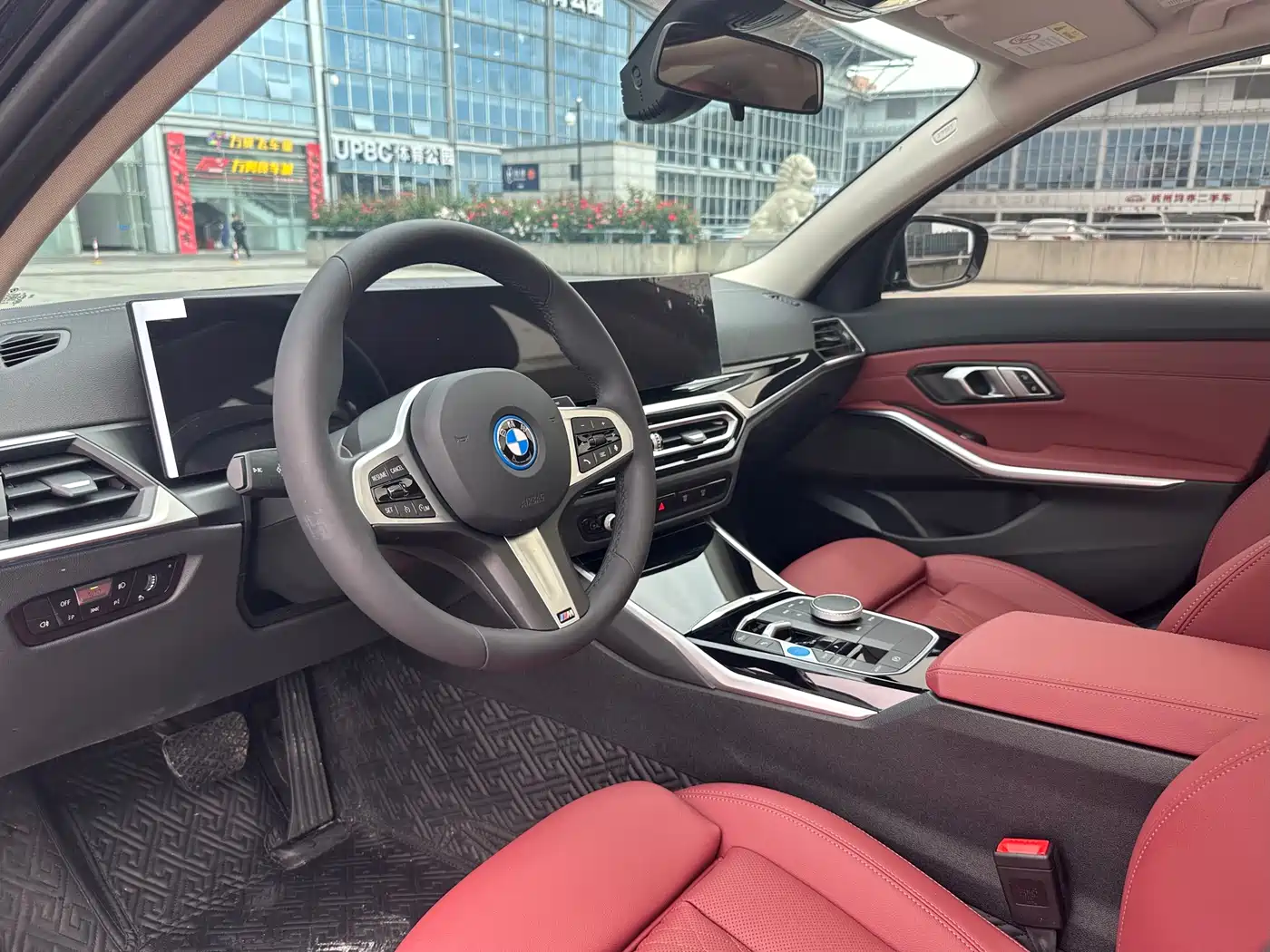 BMW i3 2024 eDrive 35 L фото 12