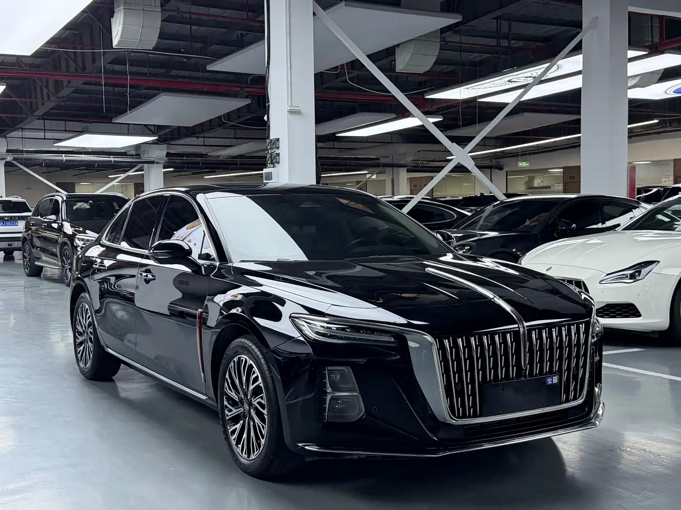 Hongqi H5 2023 2.0T Auto Smart Connect Flag Comfort фото 3