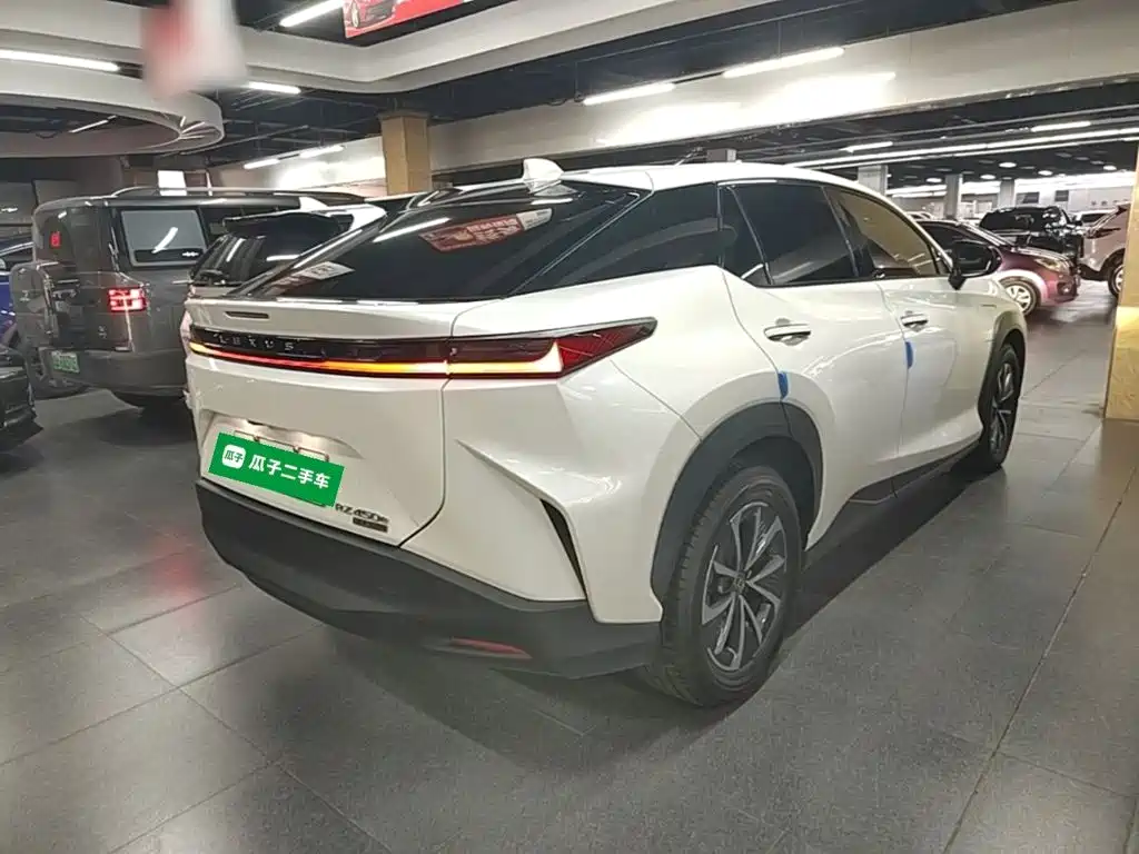 Lexus RZ 2024 2023 450e 4WD Deluxe