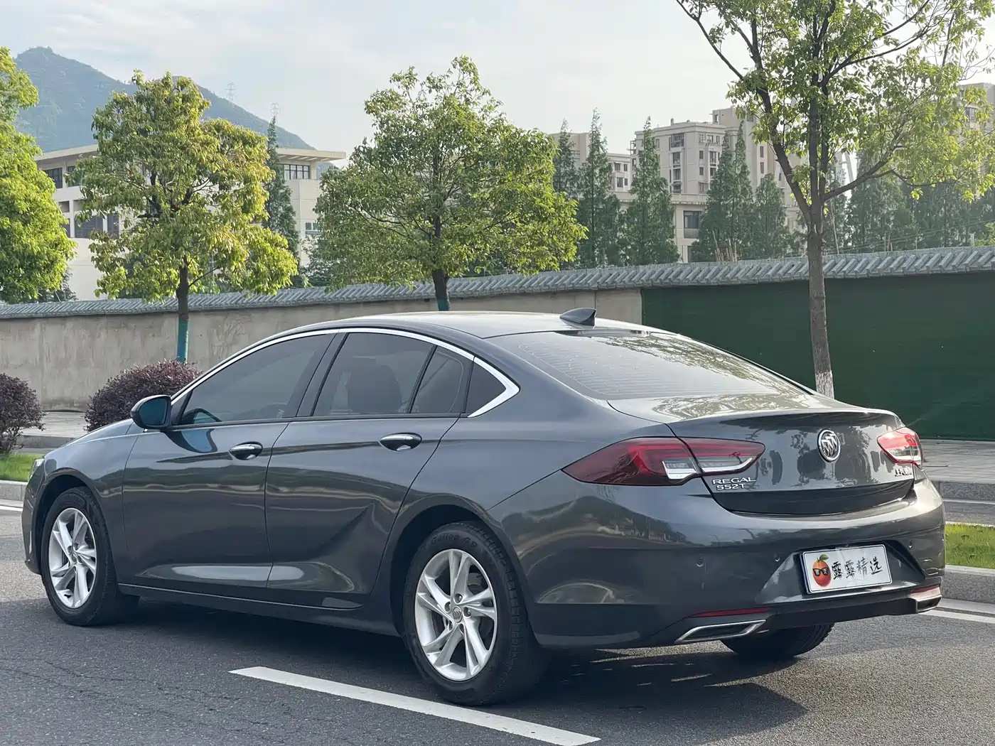 Buick Regal 2020 552T Luxury фото 14
