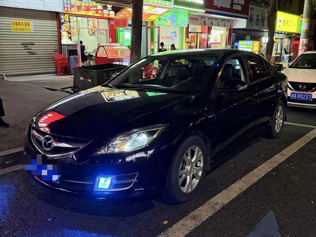 Mazda Ruiyi 2012 2012 2.0L Automatic Elite Edition